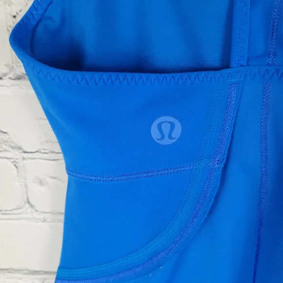 LULULEMON | Power Up racerback workout athletic yoga tank top - Picture 4 of 8